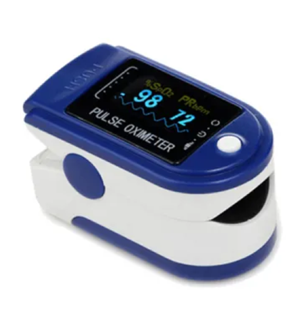 Portable vital sign monitor 3 parameters patient monitor bedside monitor