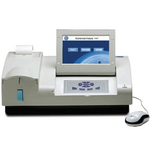 Biochemistry Analyzer