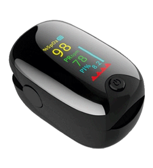 Finger Pulse Oximeter